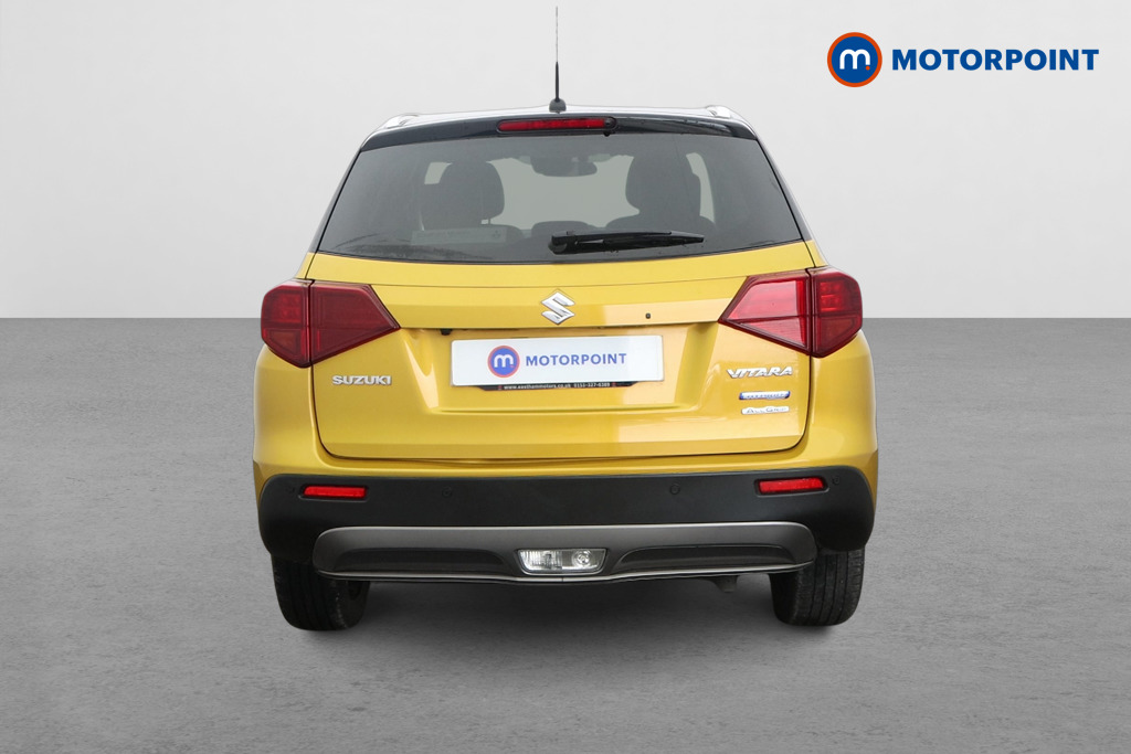 Suzuki Vitara Sz5 Allgrip Manual Petrol SUV - Stock Number (1591257) - Rear bumper