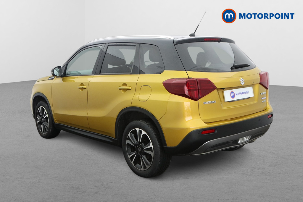 Suzuki Vitara Sz5 Allgrip Manual Petrol SUV - Stock Number (1591257) - Passenger side rear corner