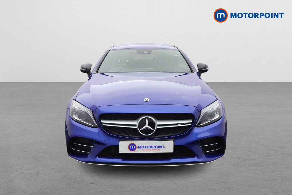 Mercedes-Benz C Class AMG Automatic Petrol Coupe - Stock Number (1591261) - Front bumper