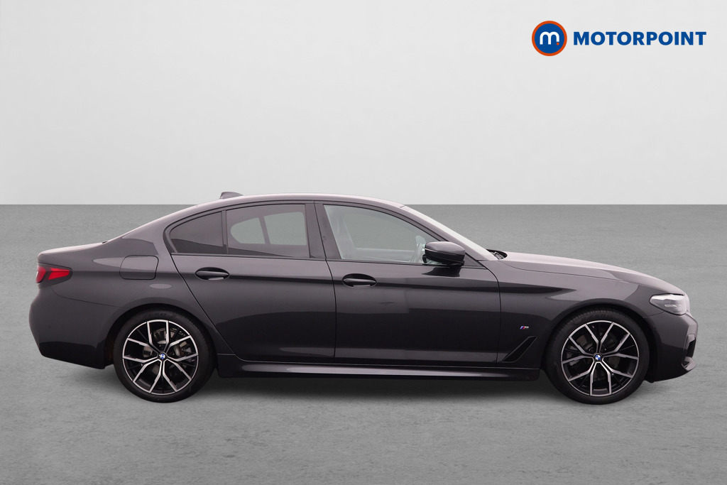 BMW 5 Series M Sport Automatic Diesel Saloon - Stock Number (1591264) - Drivers side