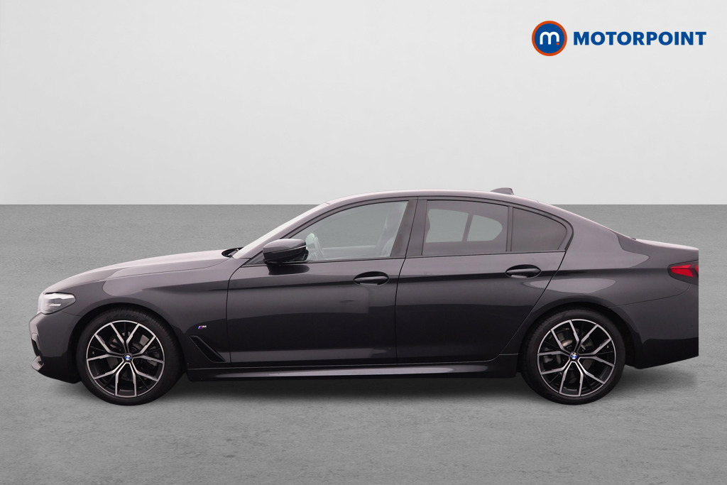 BMW 5 Series M Sport Automatic Diesel Saloon - Stock Number (1591264) - Passenger side