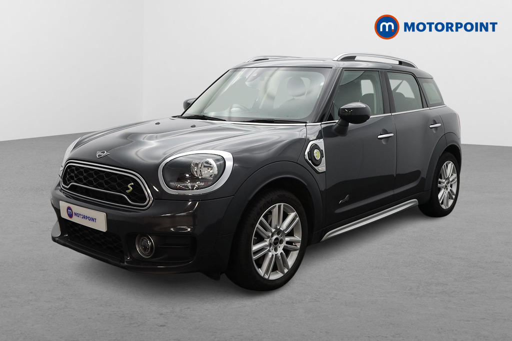 Mini Countryman Cooper S E Exclusive Automatic Petrol Plug-In Hybrid SUV - Stock Number (1591270) - Passenger side front corner