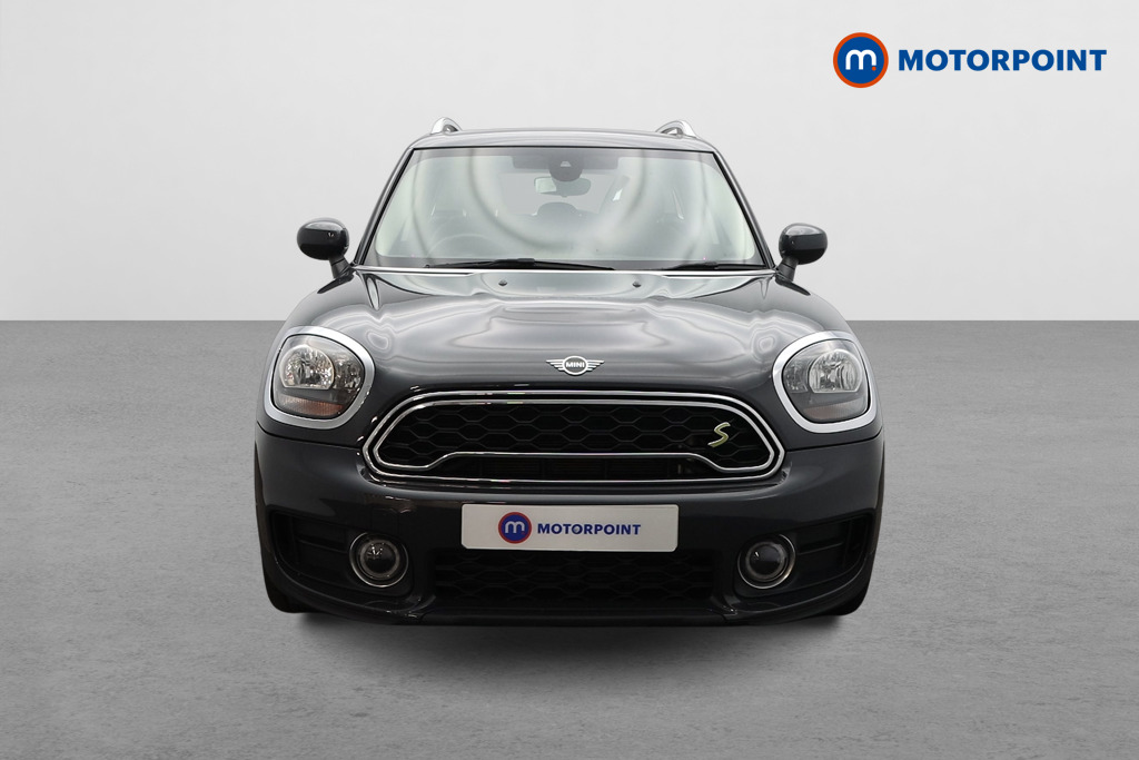 Mini Countryman Cooper S E Exclusive Automatic Petrol Plug-In Hybrid SUV - Stock Number (1591270) - Front bumper