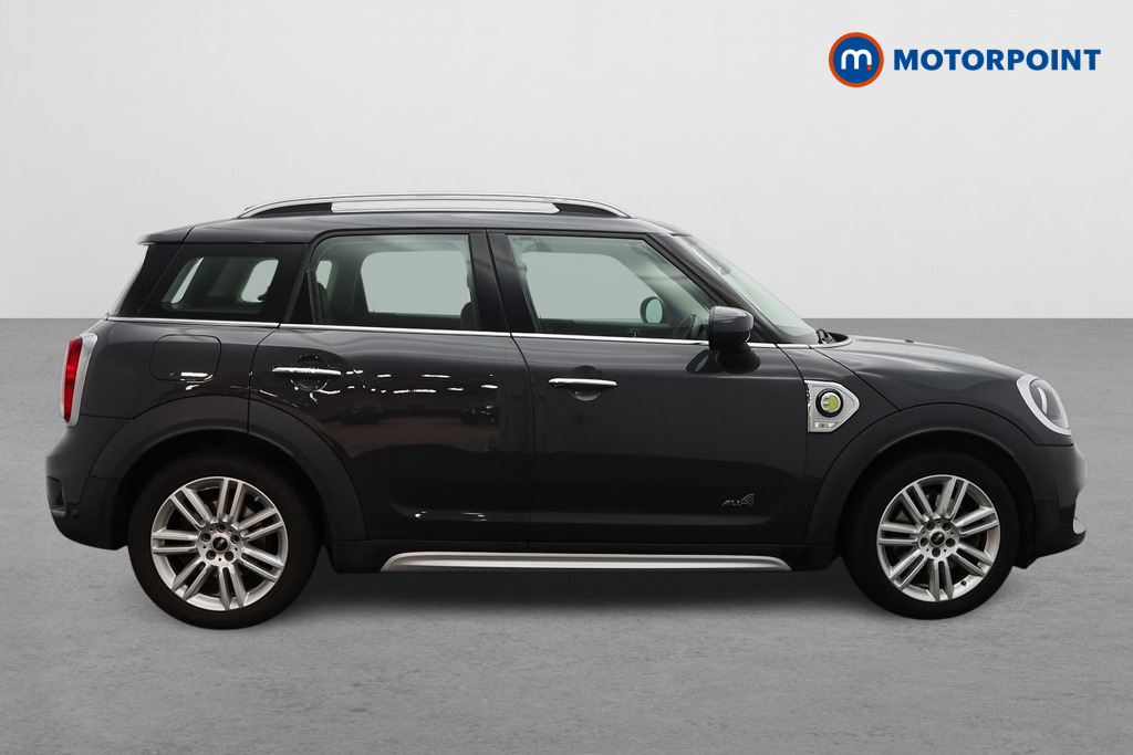 Mini Countryman Cooper S E Exclusive Automatic Petrol Plug-In Hybrid SUV - Stock Number (1591270) - Drivers side