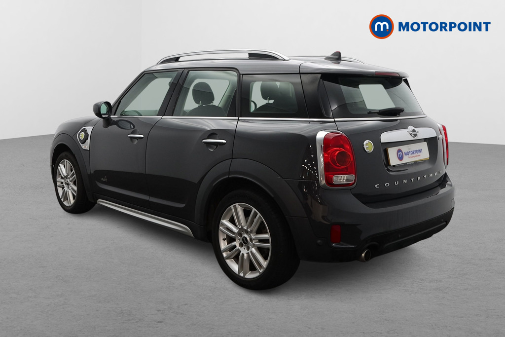 Mini Countryman Cooper S E Exclusive Automatic Petrol Plug-In Hybrid SUV - Stock Number (1591270) - Passenger side rear corner