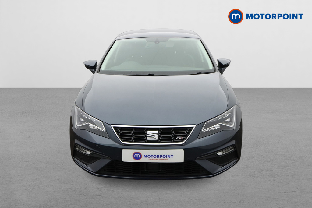 Seat Leon FR Manual Petrol Hatchback - Stock Number (1591295) - Front bumper