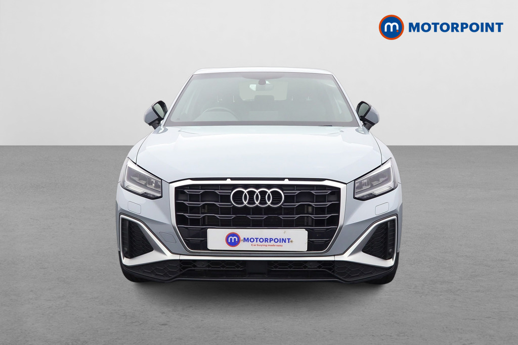 Audi Q2 S Line Manual Petrol SUV - Stock Number (1591296) - Front bumper
