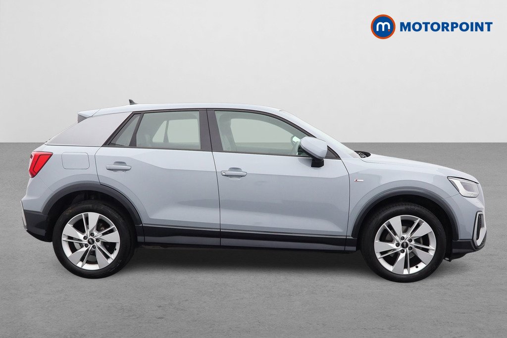 Audi Q2 S Line Manual Petrol SUV - Stock Number (1591296) - Drivers side