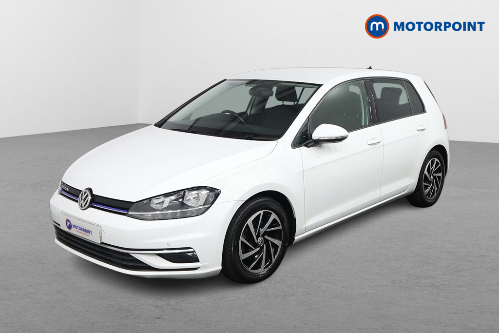 Volkswagen Golf Match Manual Petrol Hatchback - Stock Number (1591319) - Passenger side front corner