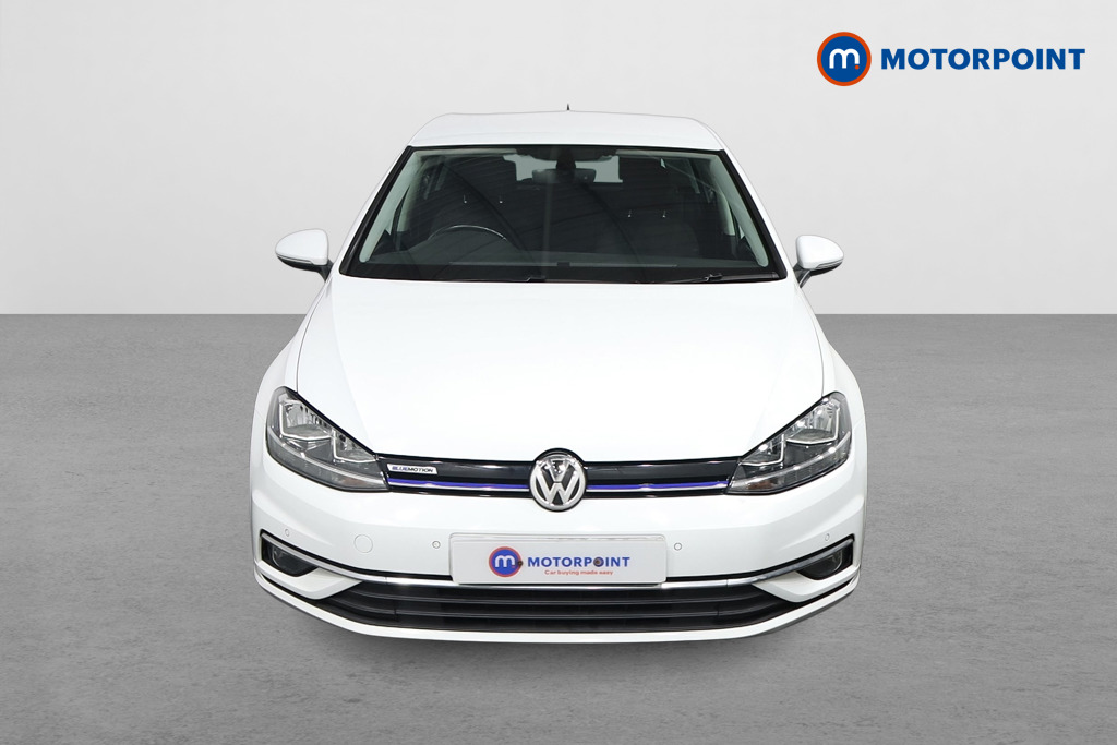Volkswagen Golf Match Manual Petrol Hatchback - Stock Number (1591319) - Front bumper