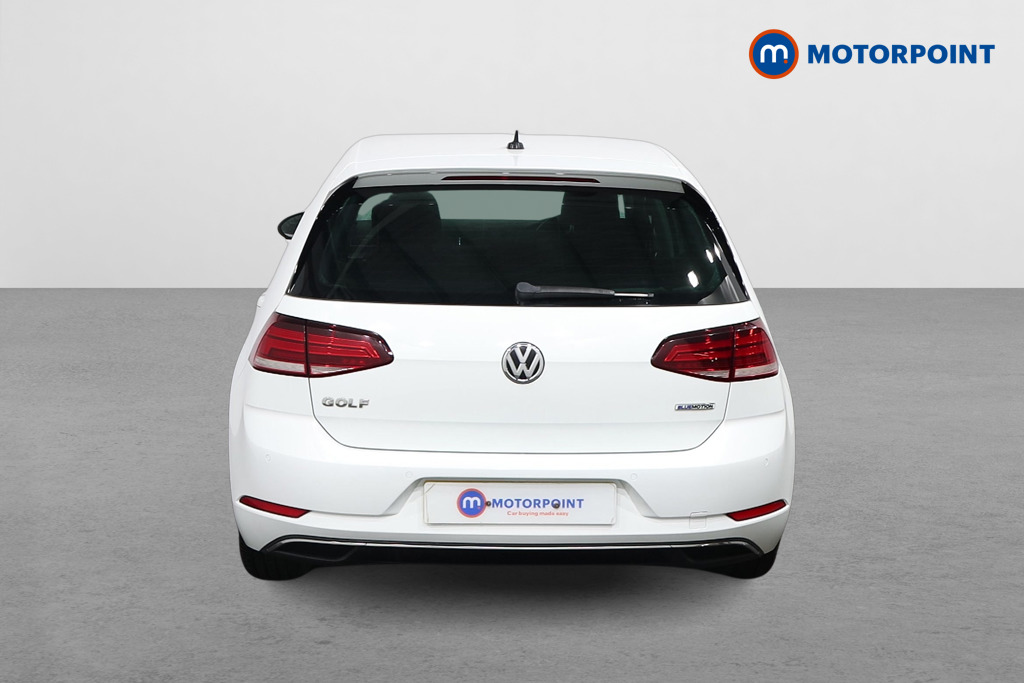 Volkswagen Golf Match Manual Petrol Hatchback - Stock Number (1591319) - Rear bumper