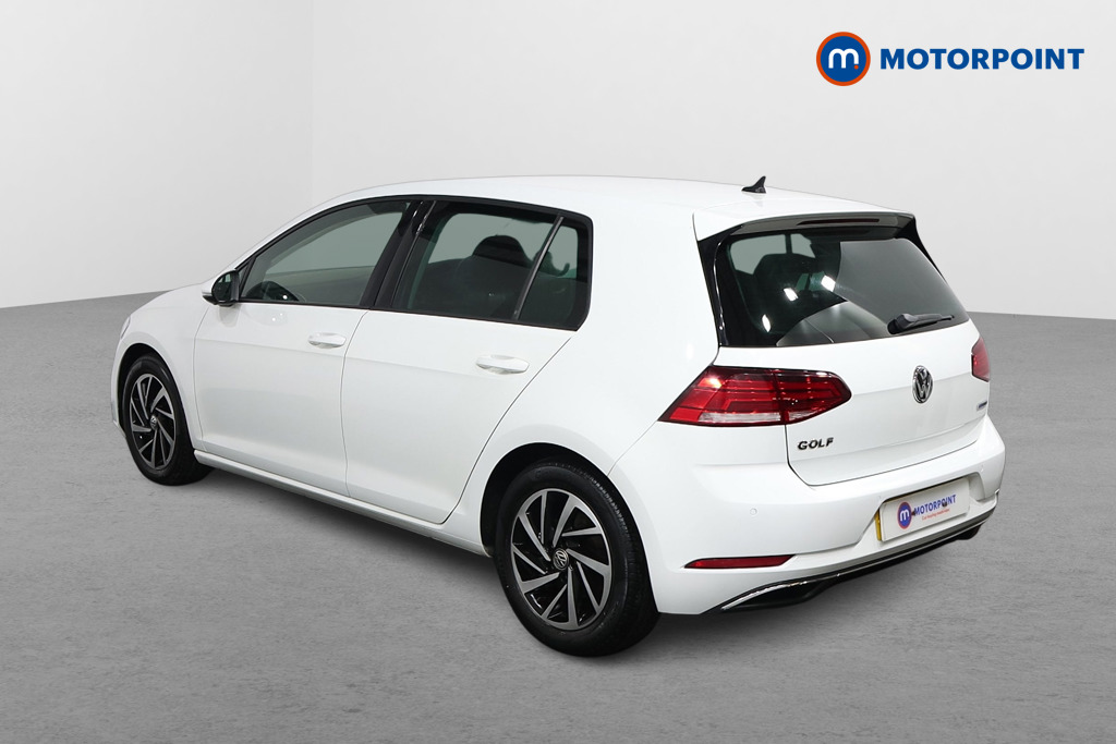 Volkswagen Golf Match Manual Petrol Hatchback - Stock Number (1591319) - Passenger side rear corner