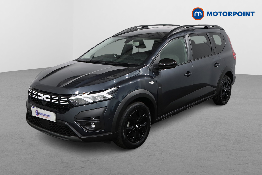 Dacia Jogger Extreme Se Manual Petrol People Carrier - Stock Number (1591360) - Passenger side front corner