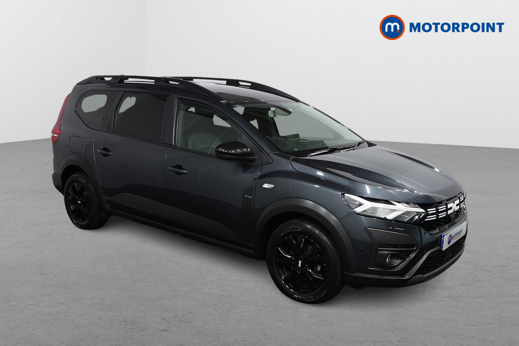 Dacia Jogger Extreme Se Manual Petrol People Carrier - Stock Number (1591360) - Drivers side front corner