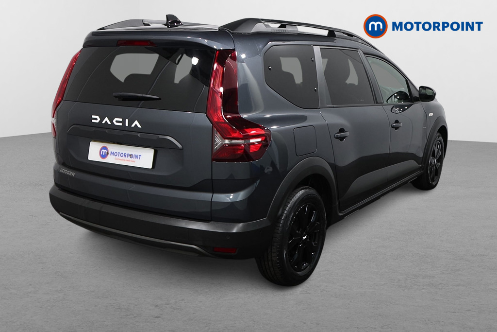 Dacia Jogger Extreme Se Manual Petrol People Carrier - Stock Number (1591360) - Drivers side rear corner