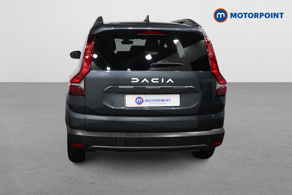 Dacia Jogger Extreme Se Manual Petrol People Carrier - Stock Number (1591360) - Rear bumper