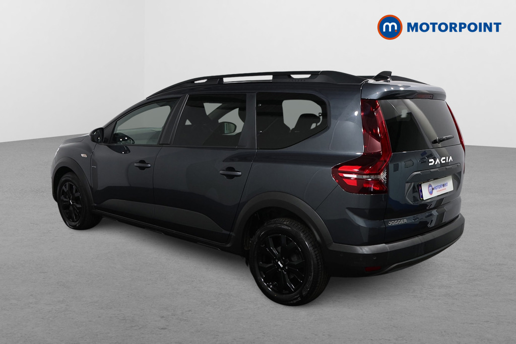 Dacia Jogger Extreme Se Manual Petrol People Carrier - Stock Number (1591360) - Passenger side rear corner