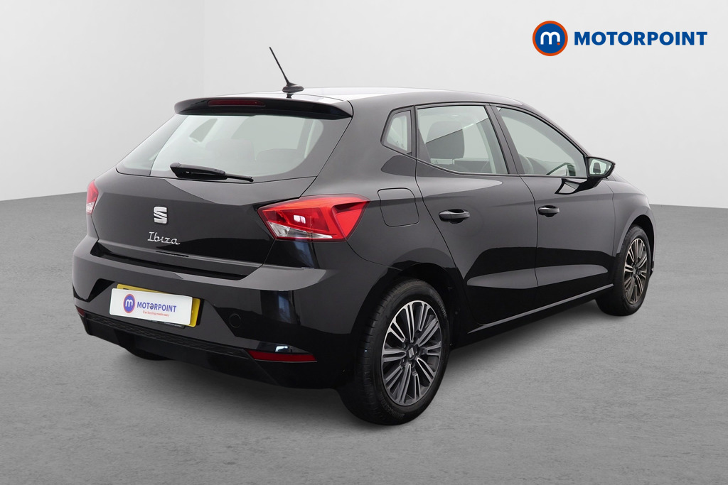 Seat Ibiza Se Technology Manual Petrol Hatchback - Stock Number (1591365) - Passenger side front corner