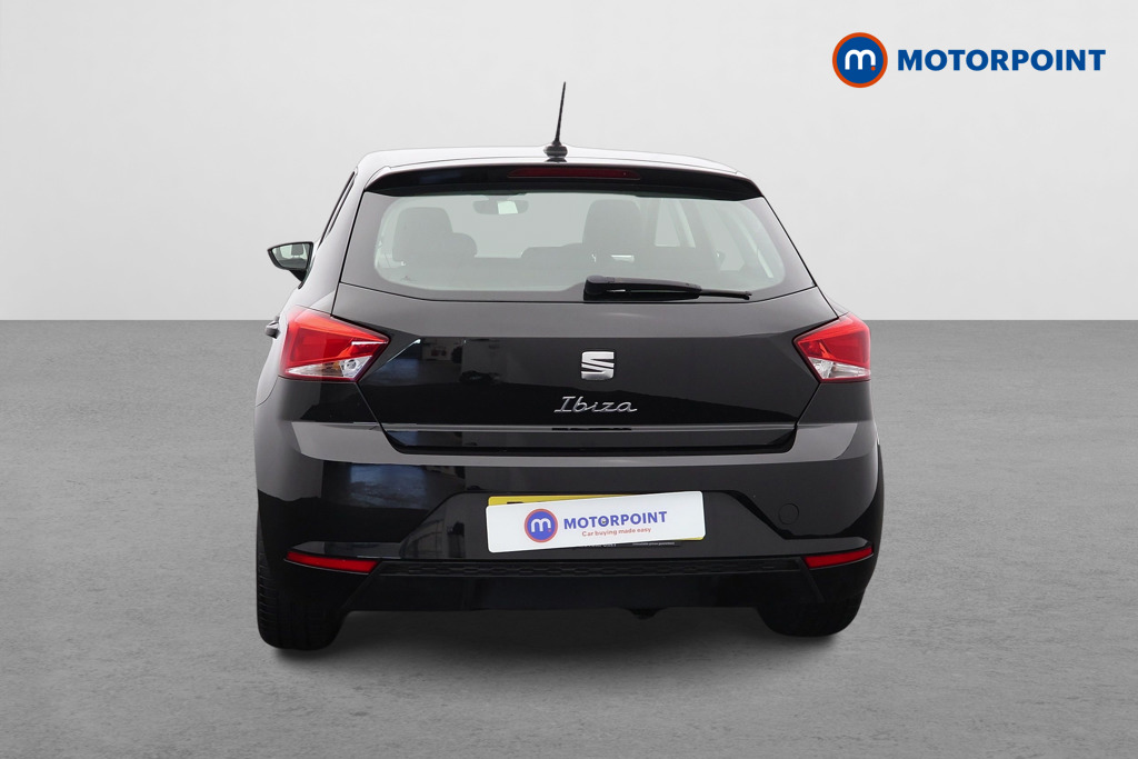 Seat Ibiza Se Technology Manual Petrol Hatchback - Stock Number (1591365) - Front bumper