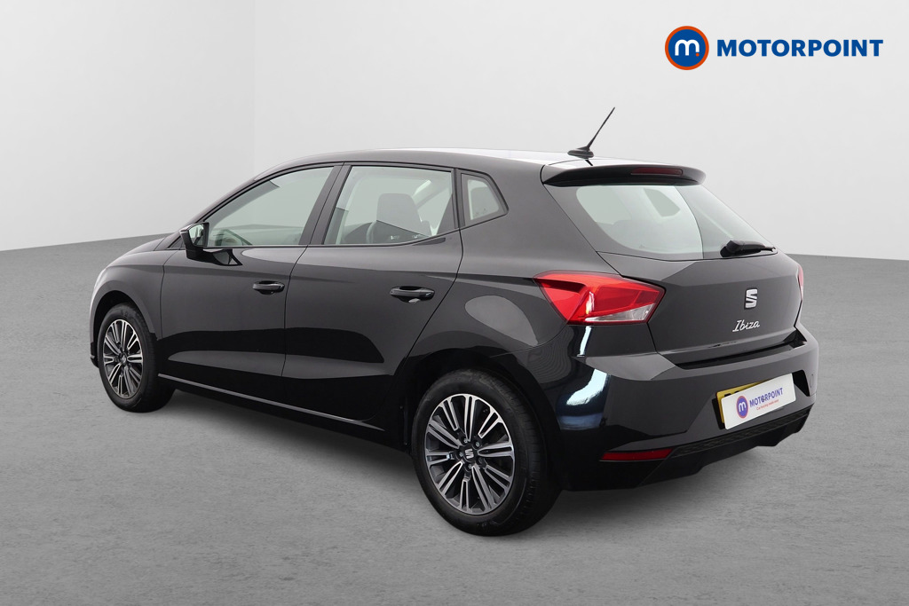 Seat Ibiza Se Technology Manual Petrol Hatchback - Stock Number (1591365) - Drivers side front corner