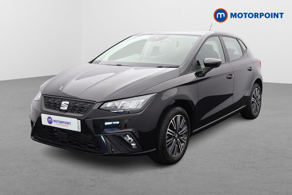 Seat Ibiza Se Technology Manual Petrol Hatchback - Stock Number (1591365) - Drivers side rear corner