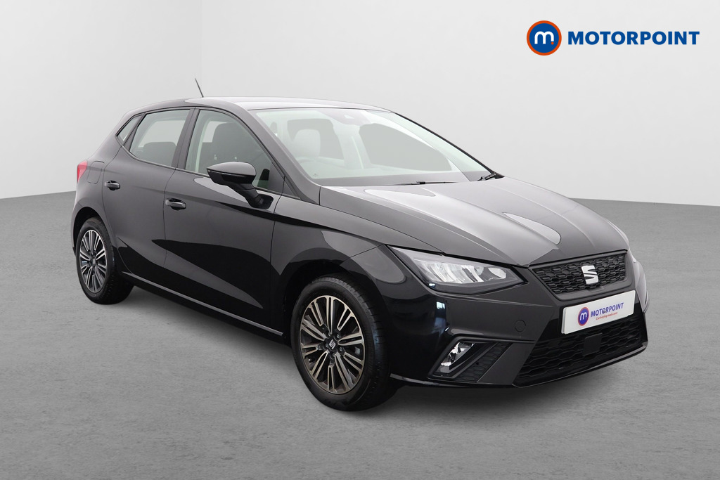 Seat Ibiza Se Technology Manual Petrol Hatchback - Stock Number (1591365) - Passenger side rear corner
