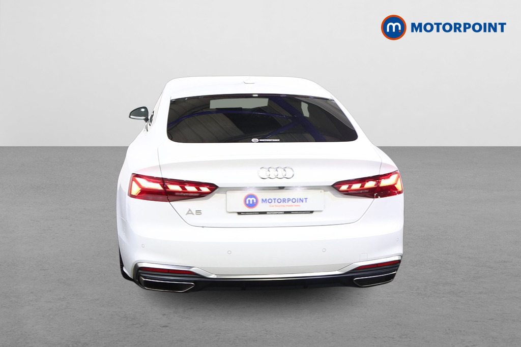 Audi A5 S Line Automatic Diesel Hatchback - Stock Number (1591366) - Rear bumper