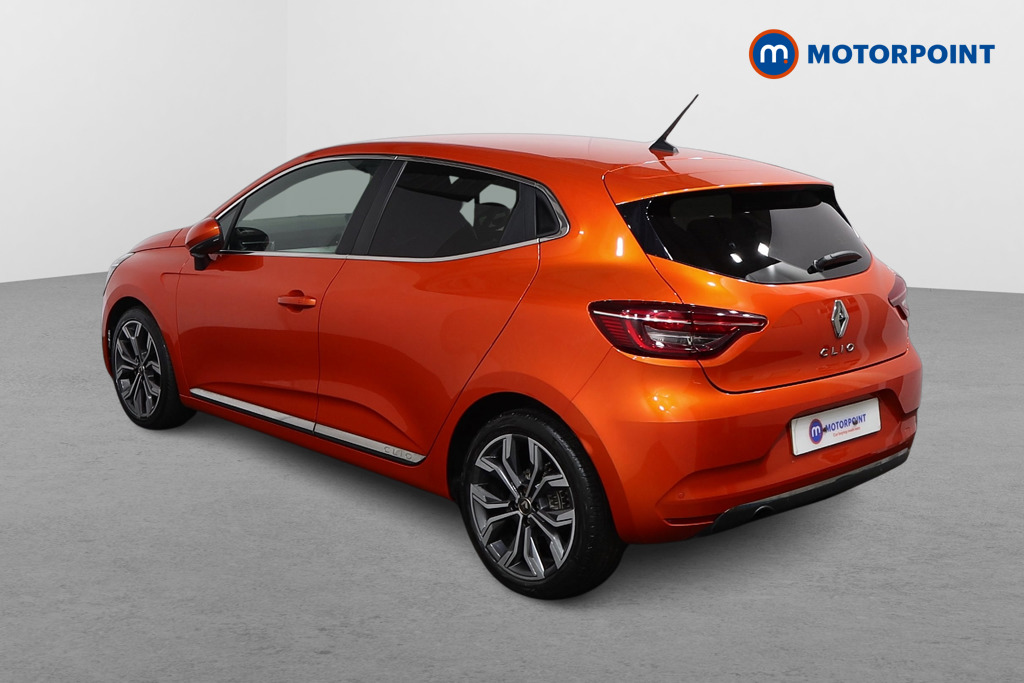 Renault Clio S Edition Manual Petrol Hatchback - Stock Number (1591407) - Passenger side rear corner