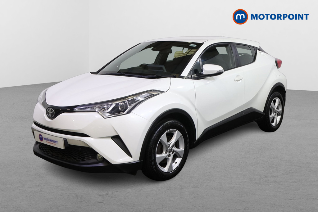Toyota C-Hr Icon Manual Petrol SUV - Stock Number (1591408) - Passenger side front corner