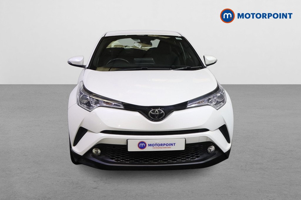 Toyota C-Hr Icon Manual Petrol SUV - Stock Number (1591408) - Front bumper