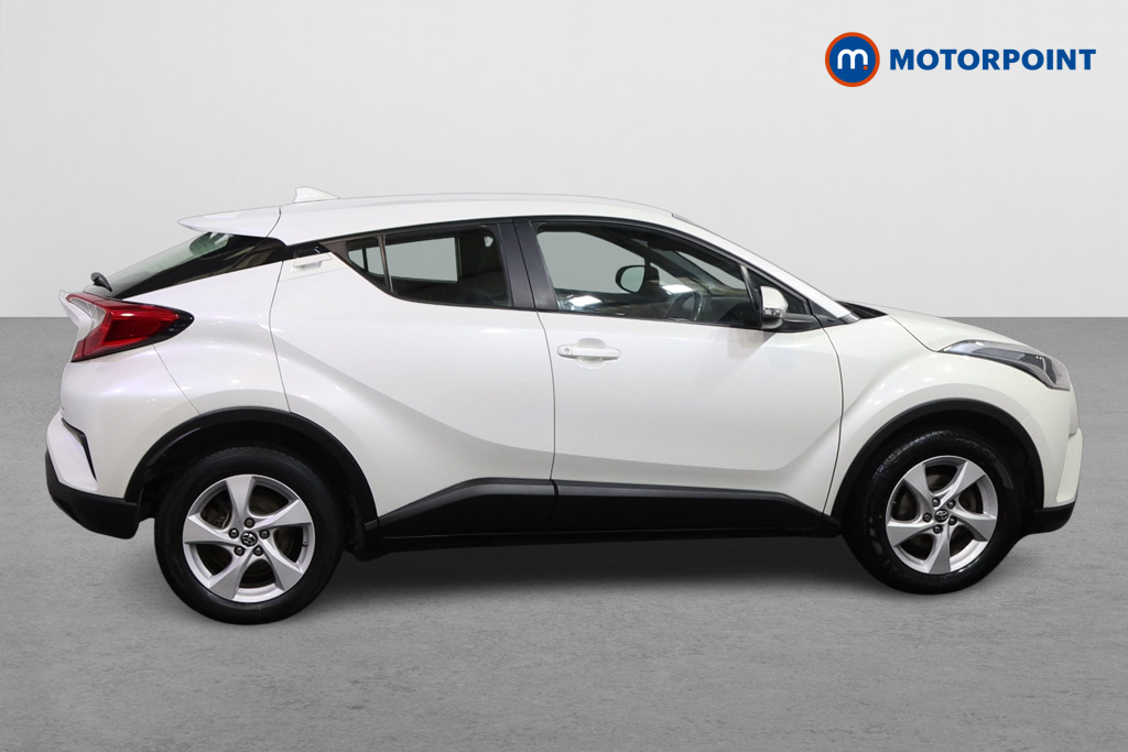 Toyota C-Hr Icon Manual Petrol SUV - Stock Number (1591408) - Drivers side