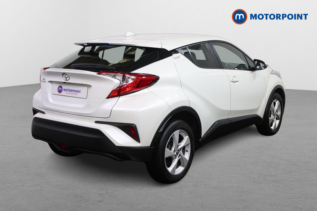 Toyota C-Hr Icon Manual Petrol SUV - Stock Number (1591408) - Drivers side rear corner