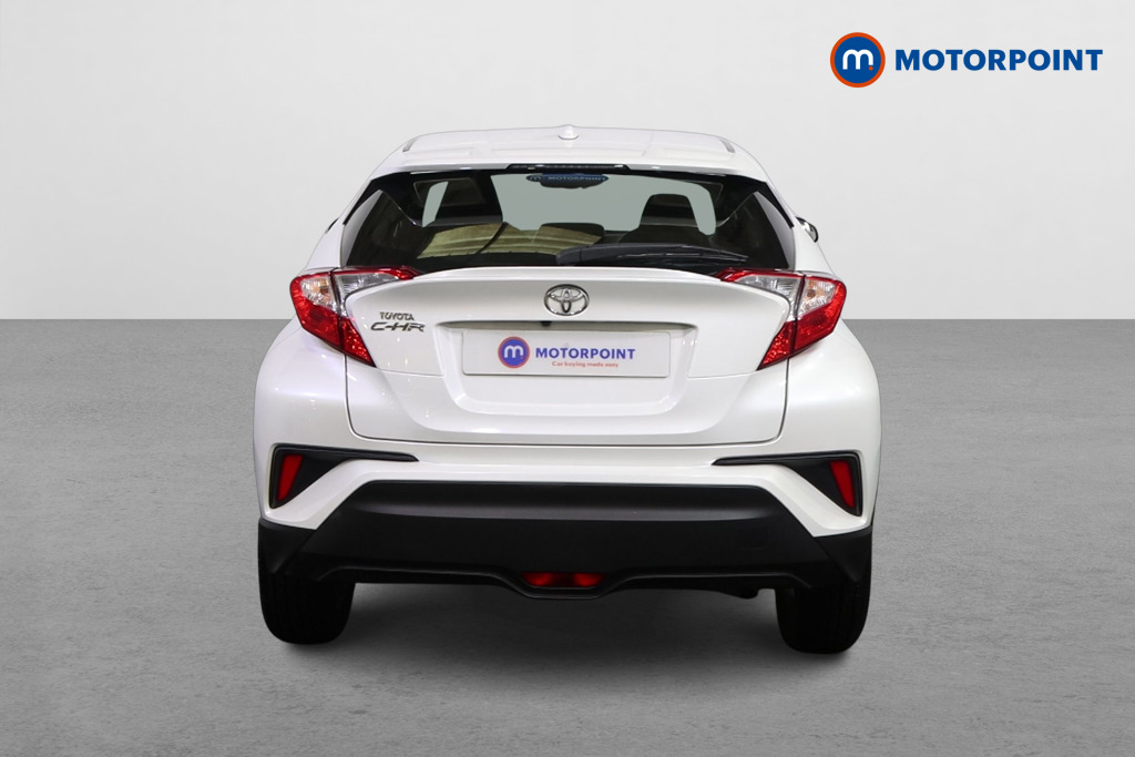Toyota C-Hr Icon Manual Petrol SUV - Stock Number (1591408) - Rear bumper