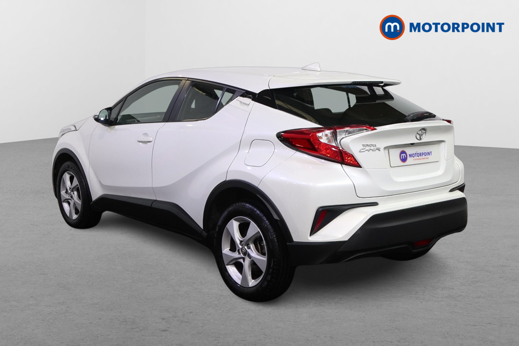 Toyota C-Hr Icon Manual Petrol SUV - Stock Number (1591408) - Passenger side rear corner