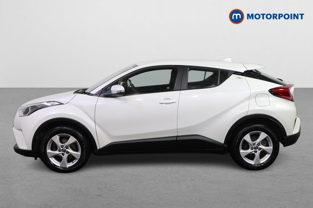 Toyota C-Hr Icon Manual Petrol SUV - Stock Number (1591408) - Passenger side