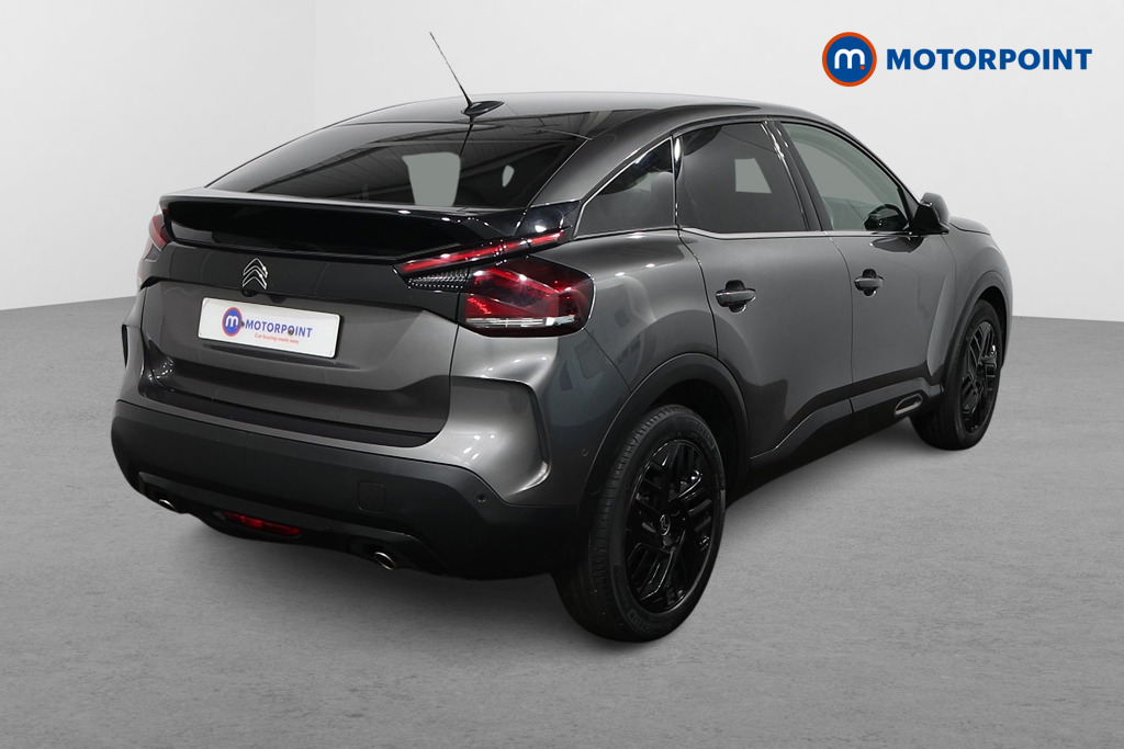 Citroen C4 Shine Plus Automatic Petrol Hatchback - Stock Number (1591428) - Drivers side rear corner