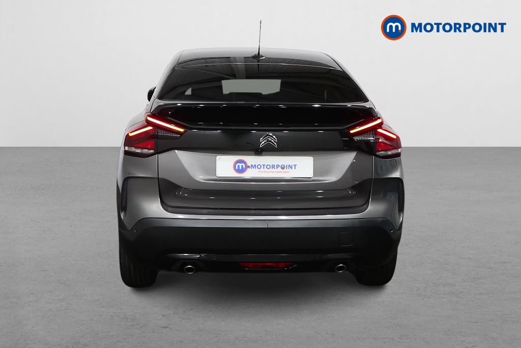 Citroen C4 Shine Plus Automatic Petrol Hatchback - Stock Number (1591428) - Rear bumper