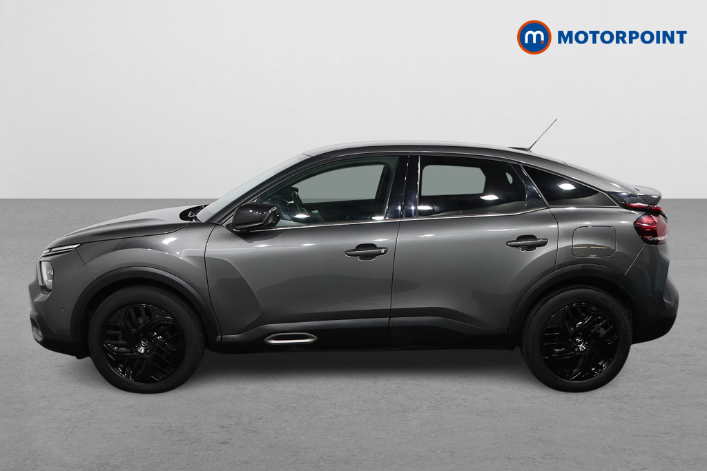 Citroen C4 Shine Plus Automatic Petrol Hatchback - Stock Number (1591428) - Passenger side