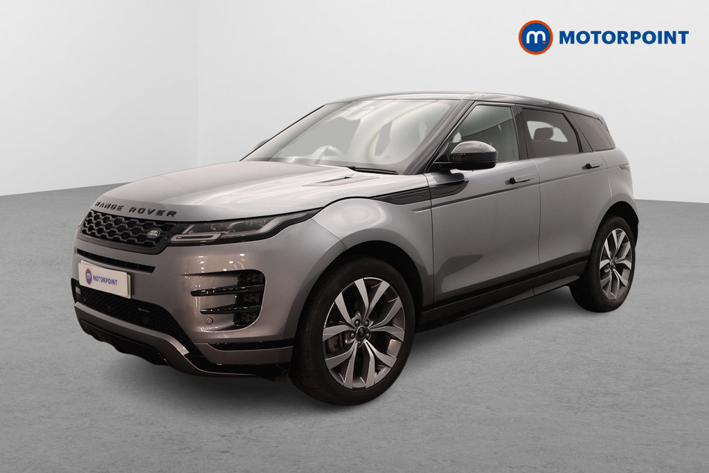 Land Rover Range Rover Evoque R-Dynamic Se Automatic Diesel SUV - Stock Number (1591435) - Passenger side front corner