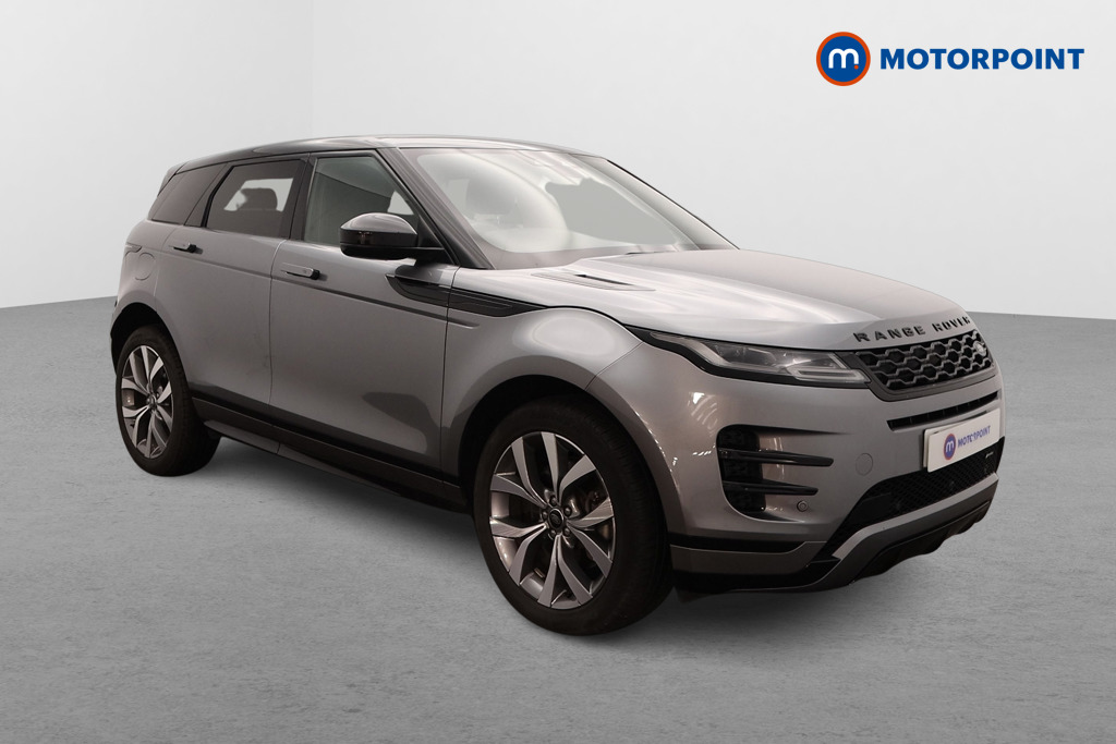 Land Rover Range Rover Evoque R-Dynamic Se Automatic Diesel SUV - Stock Number (1591435) - Drivers side front corner