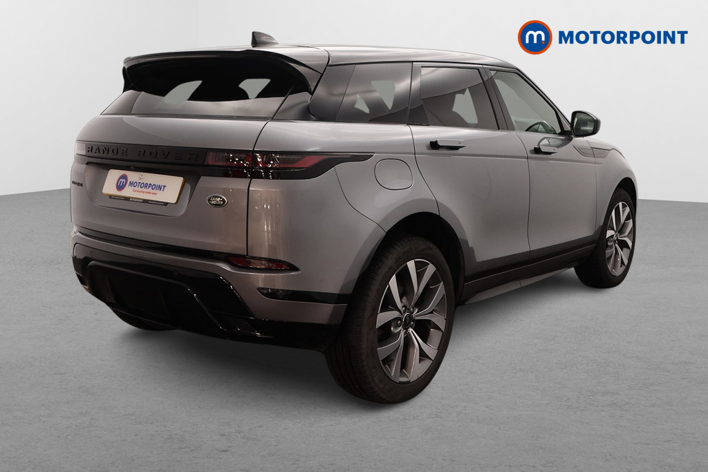 Land Rover Range Rover Evoque R-Dynamic Se Automatic Diesel SUV - Stock Number (1591435) - Drivers side rear corner