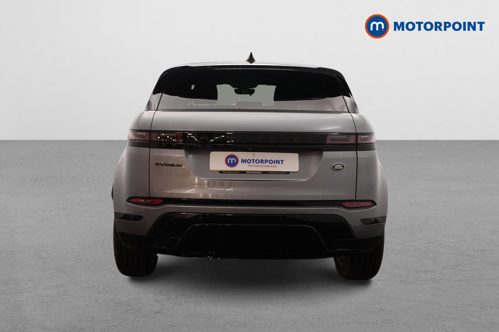 Land Rover Range Rover Evoque R-Dynamic Se Automatic Diesel SUV - Stock Number (1591435) - Rear bumper