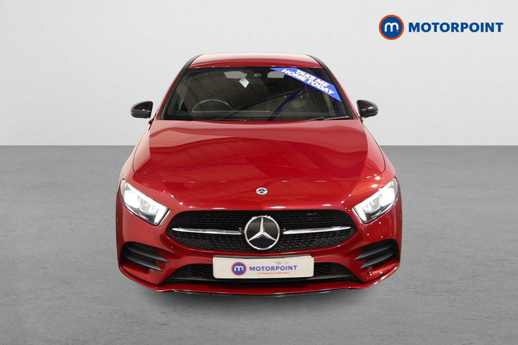 Mercedes-Benz A Class Amg Line Premium Edition Automatic Petrol Plug-In Hybrid Saloon - Stock Number (1591441) - Front bumper