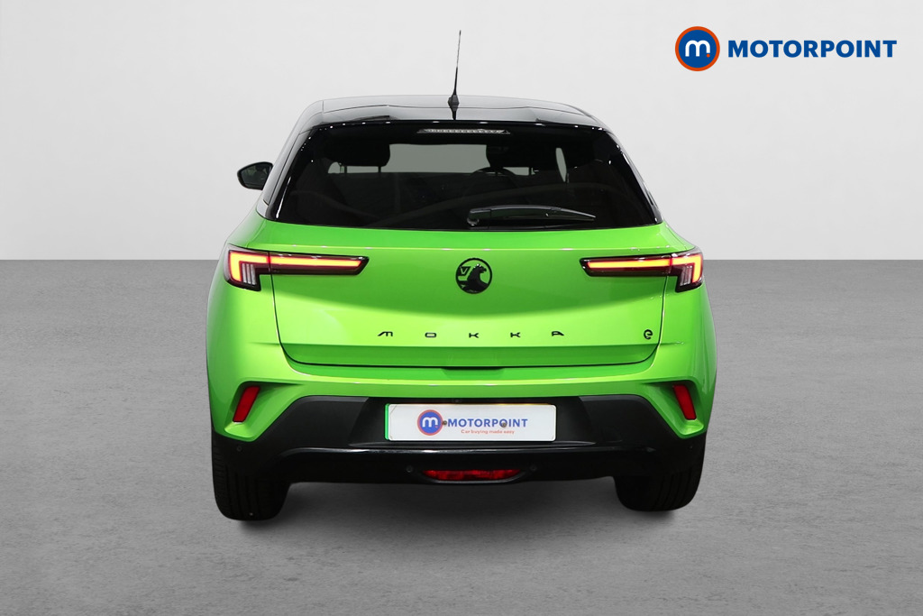Vauxhall Mokka Ultimate Automatic Electric SUV - Stock Number (1591452) - Rear bumper