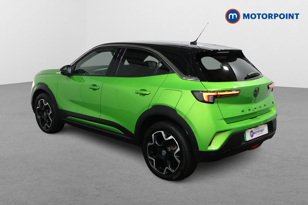 Vauxhall Mokka Ultimate Automatic Electric SUV - Stock Number (1591452) - Passenger side rear corner