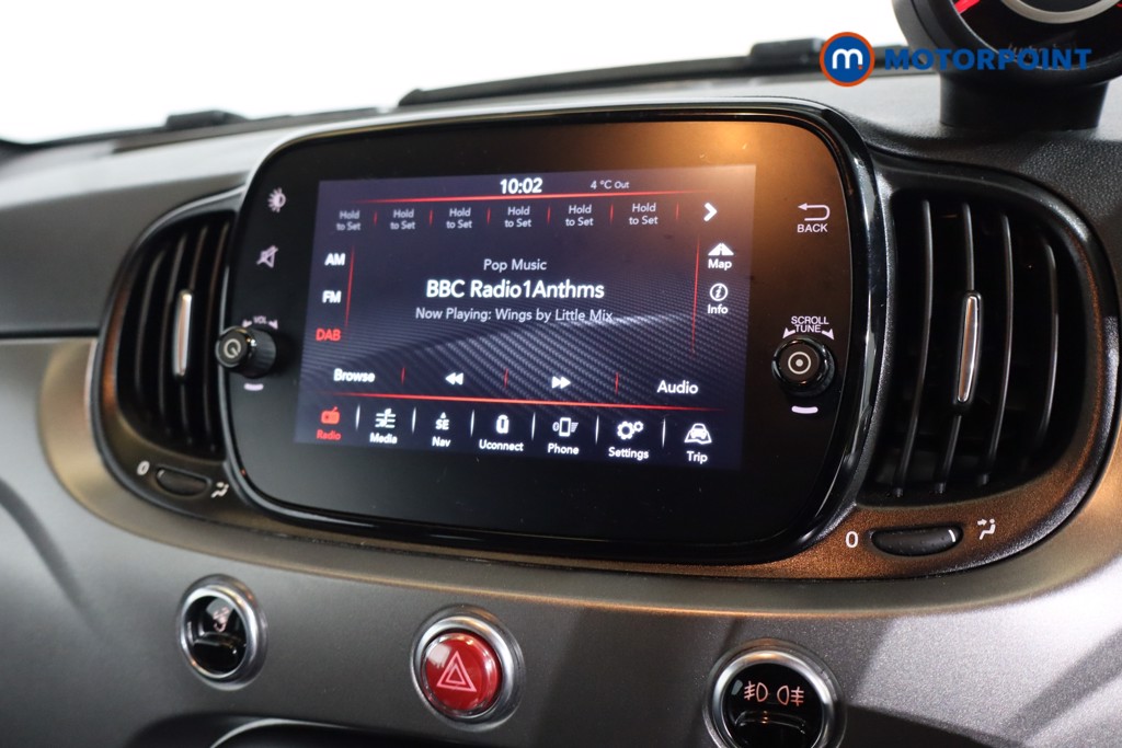 Abarth 595 Turismo Manual Petrol Hatchback - Stock Number (1591462) - 5th supplementary image