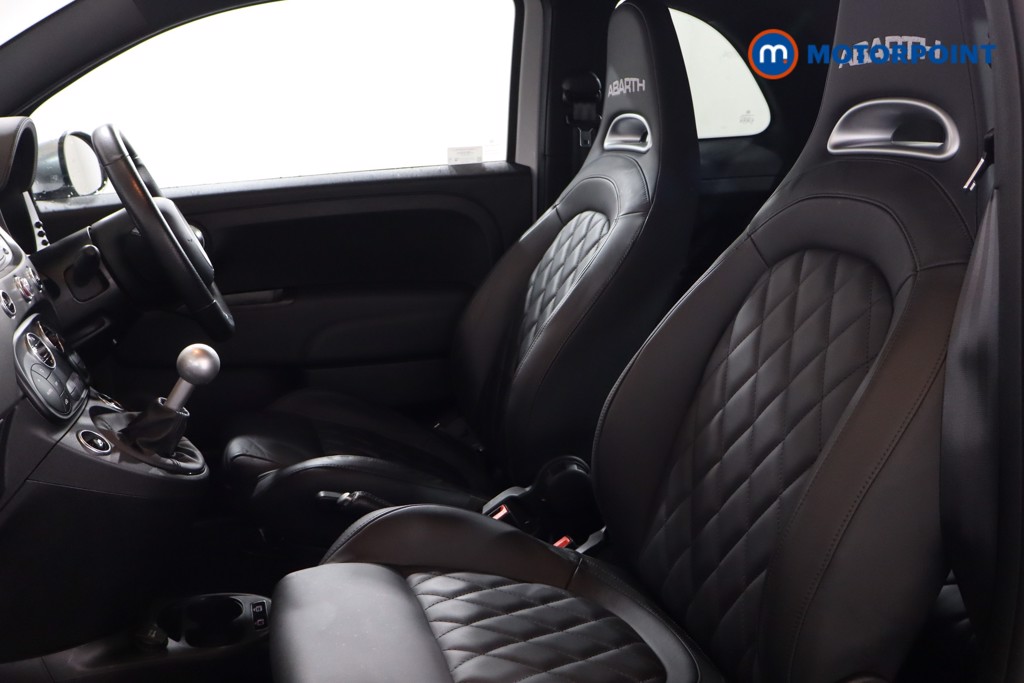 Abarth 595 Turismo Manual Petrol Hatchback - Stock Number (1591462) - 11th supplementary image