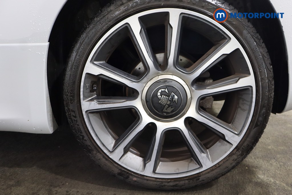 Abarth 595 Turismo Manual Petrol Hatchback - Stock Number (1591462) - 13th supplementary image