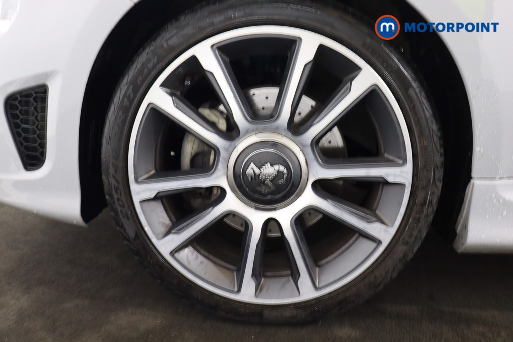 Abarth 595 Turismo Manual Petrol Hatchback - Stock Number (1591462) - 14th supplementary image