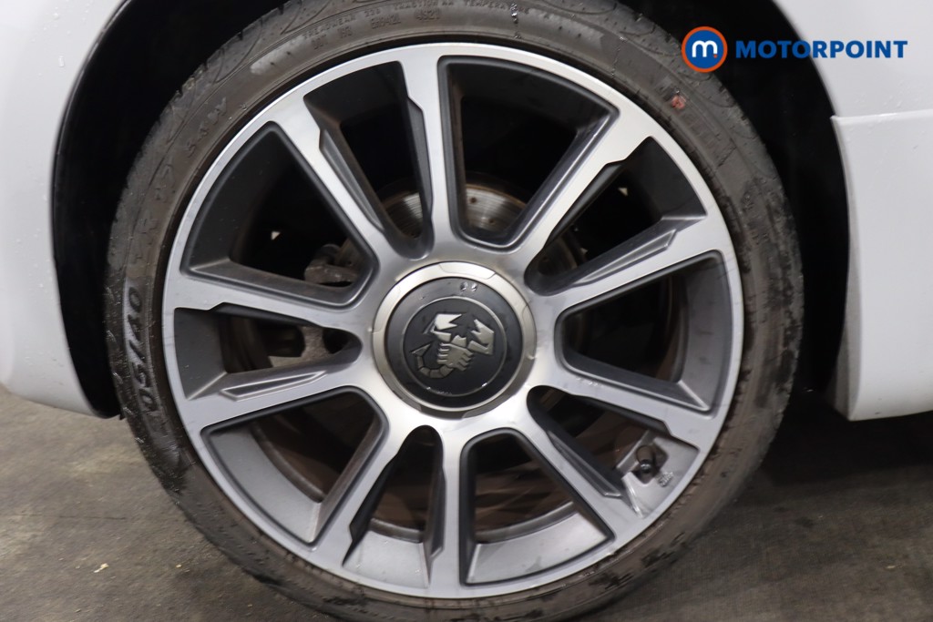 Abarth 595 Turismo Manual Petrol Hatchback - Stock Number (1591462) - 15th supplementary image